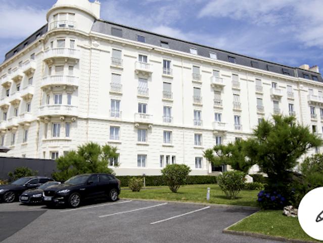 Vente Appartement 2 pièces 44 m2 Biarritz