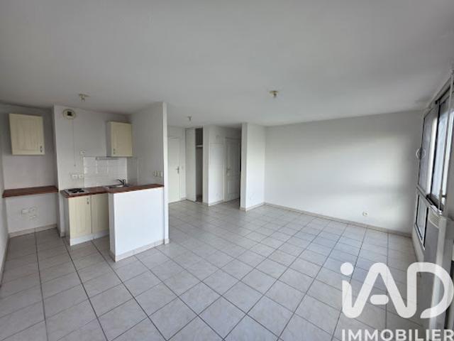 Vente Appartement 2 pièces 44 m2 Bordeaux