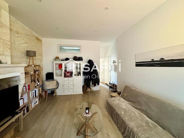 Vente Appartement 2 pièces 44 m2 Bordeaux