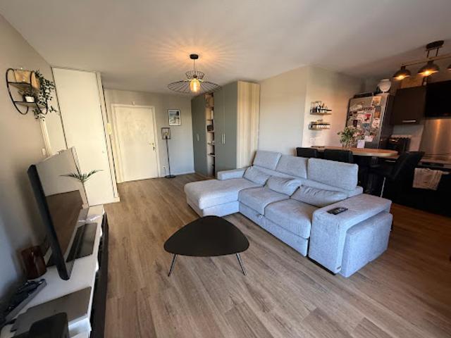 Vente Appartement 2 pièces 44 m2 Bordeaux