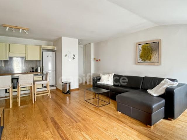 Vente Appartement 2 pièces 44 m2 Bordeaux