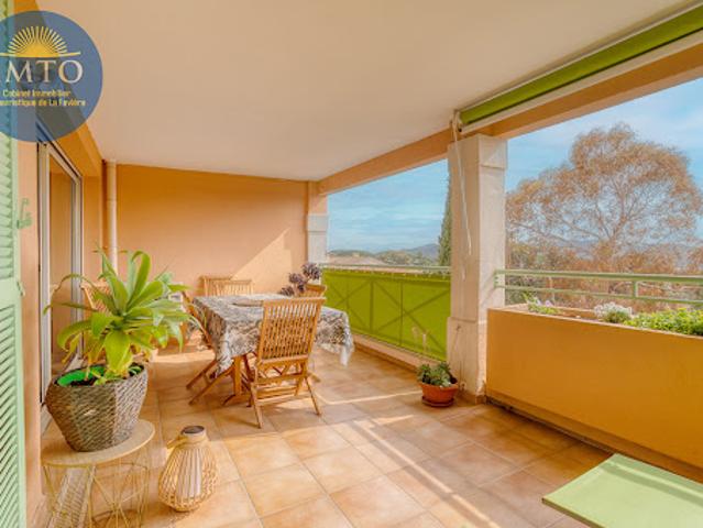 Vente Appartement 2 pièces 44 m2 Bormes les Mimosas