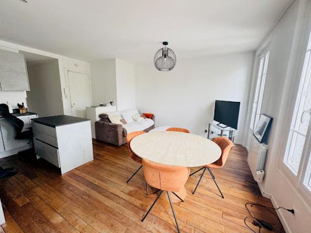 Vente Appartement 2 pièces 44 m2 Boulogne Billancourt
