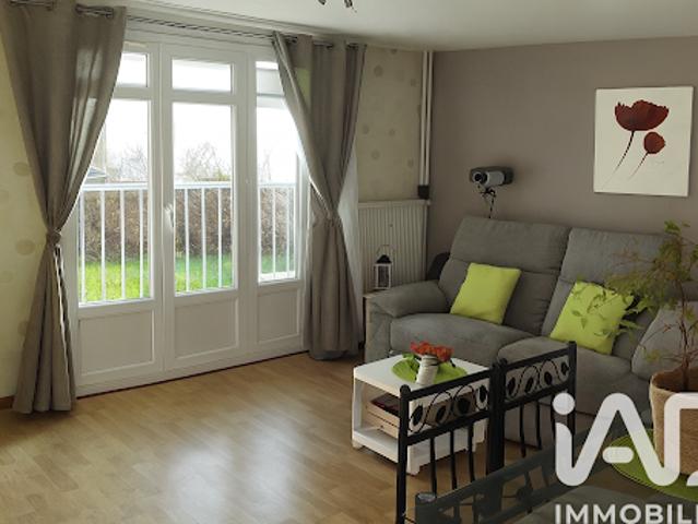 Vente Appartement 2 pièces 44 m2 Bourg en Bresse