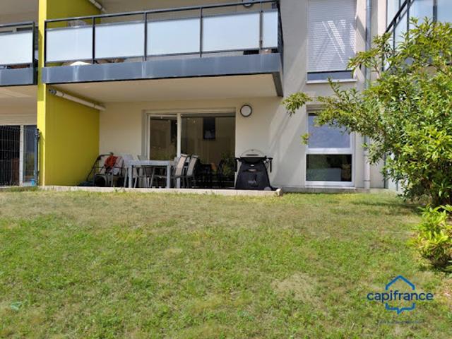 Vente Appartement 2 pièces 45 m2 Blotzheim