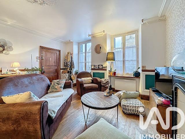 Vente Appartement 2 pièces 44 m2 Blandy