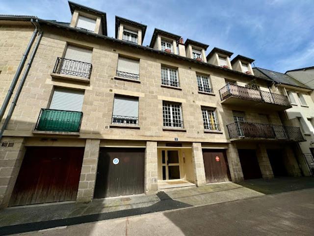 Vente Appartement 2 pièces 44 m2 Brive la Gaillarde