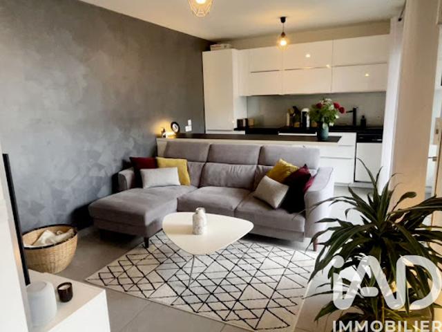 Vente Appartement 2 pièces 44 m2 Brie Comte Robert