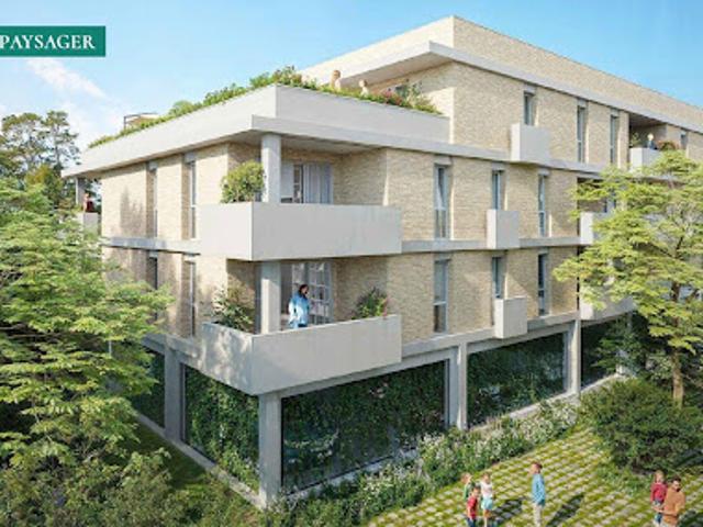 Vente Appartement 2 pièces 44 m2 Bruges