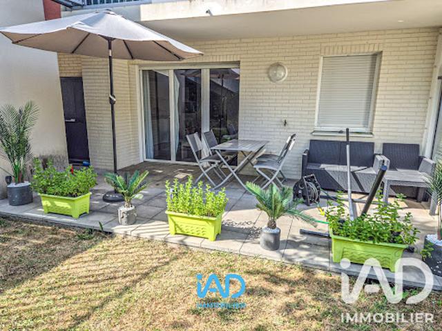 Vente Appartement 2 pièces 44 m2 Buchelay