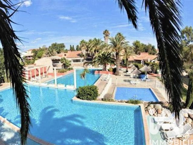 Vente Appartement 2 pièces 44 m2 Canet en Roussillon