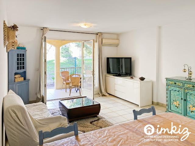 Vente Appartement 2 pièces 44 m2 Canet en Roussillon