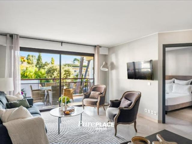 Vente Appartement 2 pièces 44 m2 Cannes