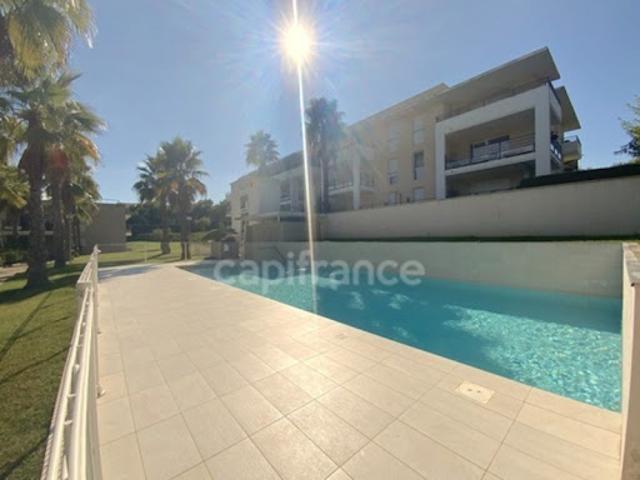 Vente Appartement 2 pièces 44 m2 Cannes la bocca