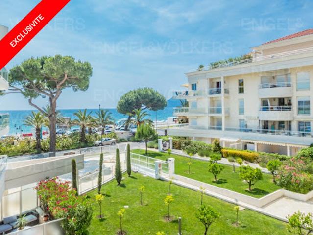 Vente Appartement 2 pièces 44 m2 Cannes la bocca