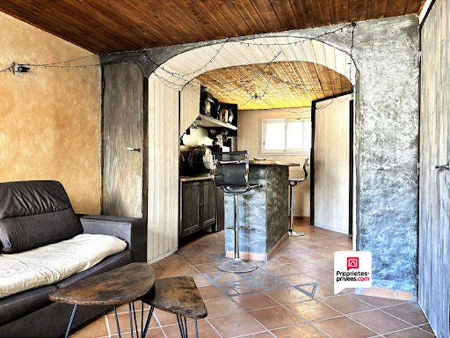 Vente Appartement 2 pièces 44 m2 Carnon plage