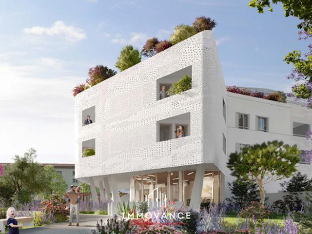 Vente Appartement 2 pièces 44 m2 Castelnau le Lez