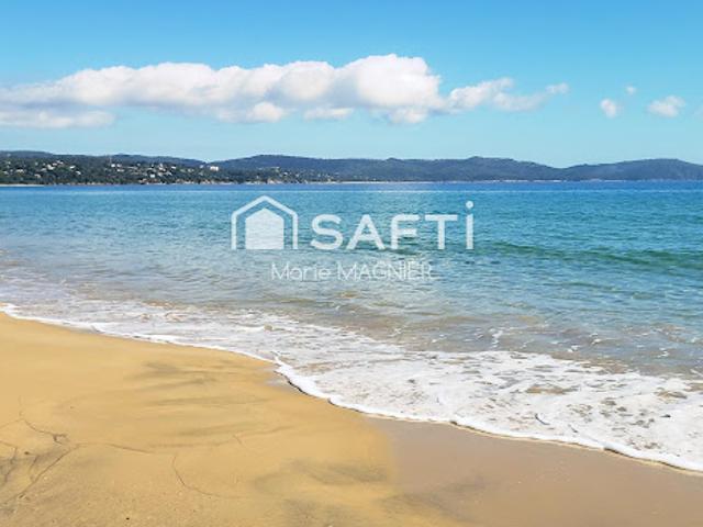 Vente Appartement 2 pièces 44 m2 Cavalaire sur Mer