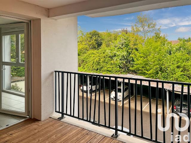 Vente Appartement 2 pièces 44 m2 Cenon