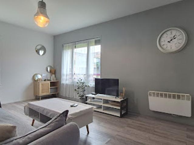 Vente Appartement 2 pièces 44 m2 Cergy