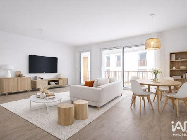 Vente Appartement 2 pièces 44 m2 Chateau d'olonne