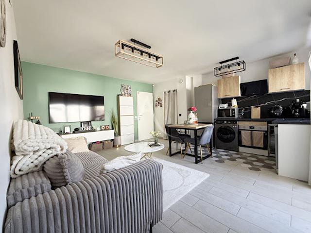 Vente Appartement 2 pièces 44 m2 Chatou