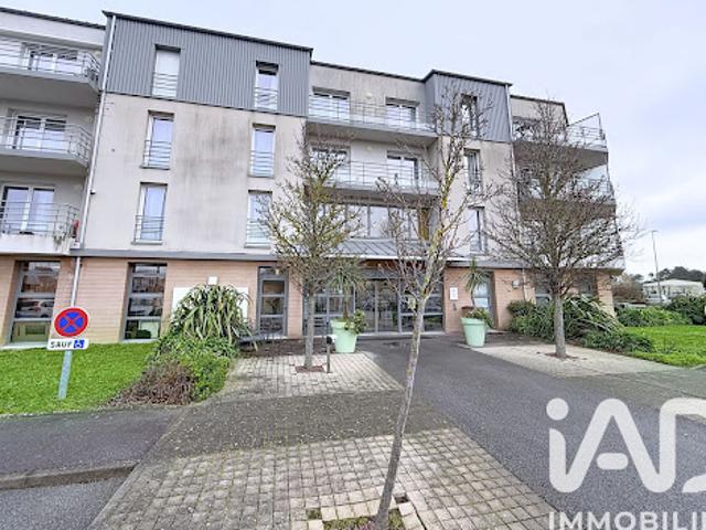 Vente Appartement 2 pièces 44 m2 Cherbourg en Cotentin