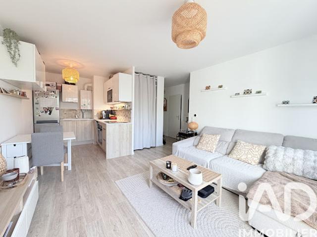 Vente Appartement 2 pièces 44 m2 Combs la Ville