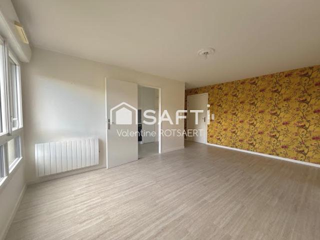 Vente Appartement 2 pièces 44 m2 Compiegne