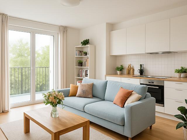 Vente Appartement 2 pièces 44 m2 Colombes