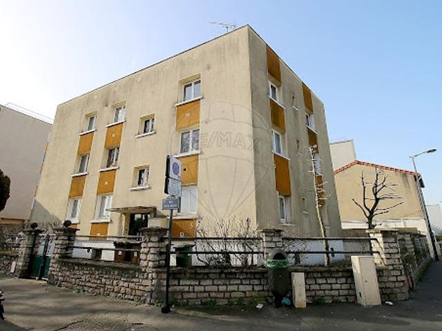 Vente Appartement 2 pièces 44 m2 Colombes