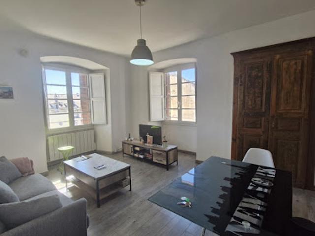 Vente Appartement 2 pièces 44 m2 Corte