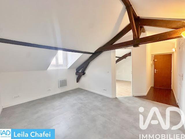 Vente Appartement 2 pièces 44 m2 Corbeil Essonnes