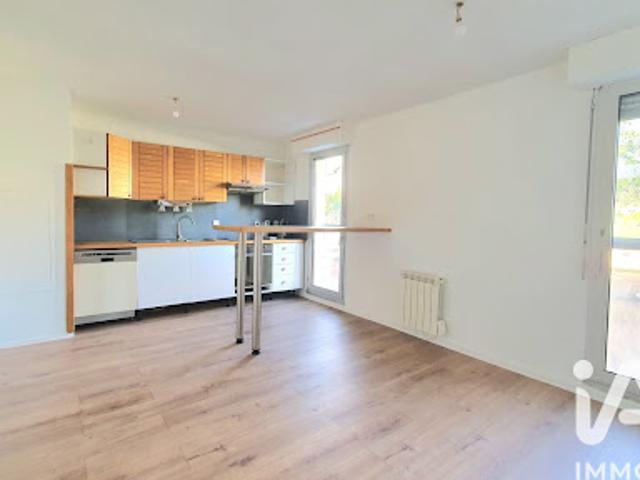 Vente Appartement 2 pièces 44 m2 Clermont Ferrand