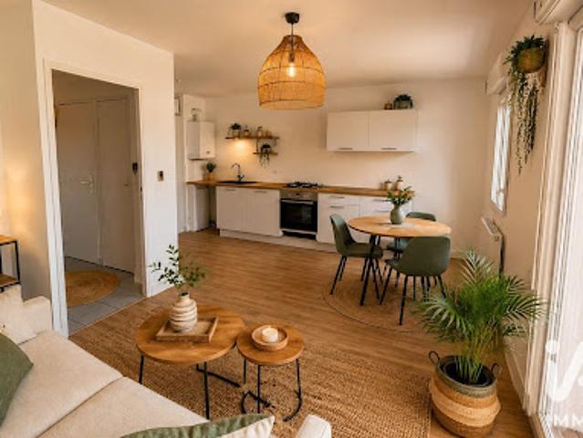 Vente Appartement 2 pièces 44 m2 Clermont Ferrand
