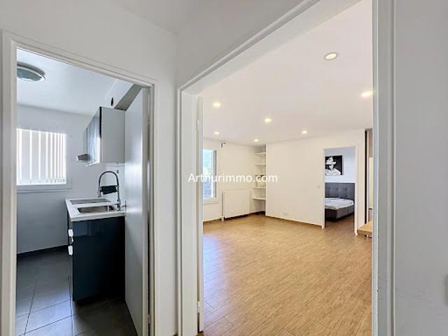 Vente Appartement 2 pièces 44 m2 Creteil