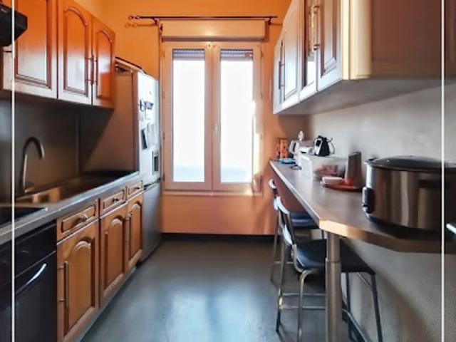 Vente Appartement 2 pièces 44 m2 Creil