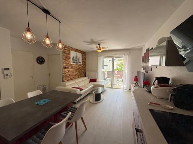 Vente Appartement 2 pièces 44 m2 Dax