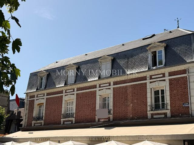 Vente Appartement 2 pièces 44 m2 Deauville