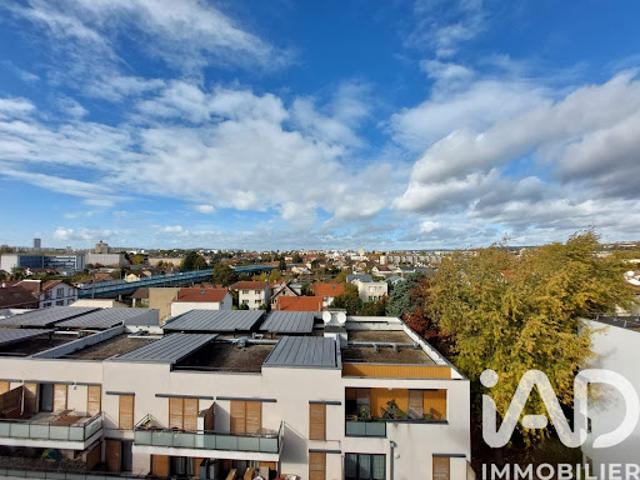 Vente Appartement 2 pièces 44 m2 Deuil la Barre