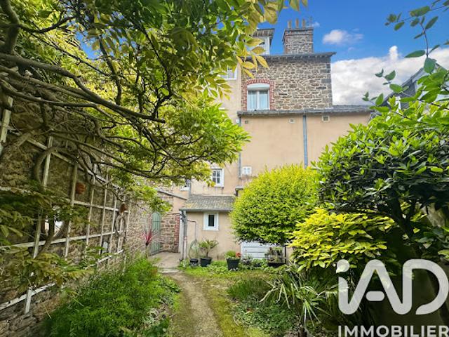 Vente Appartement 2 pièces 44 m2 Dinard