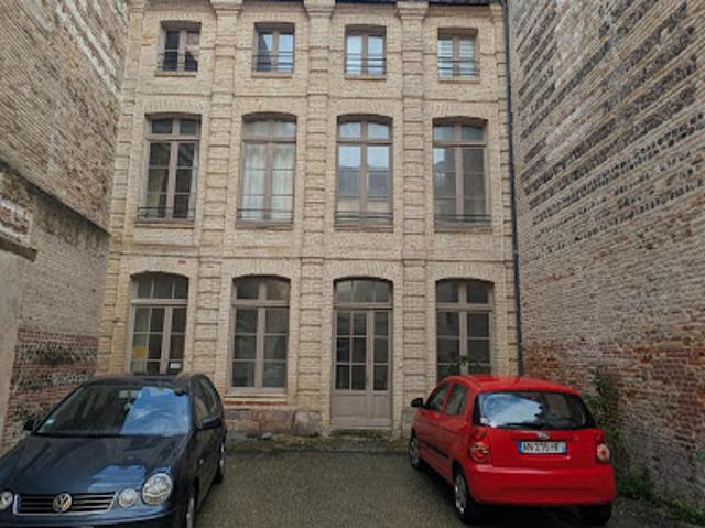 Vente Appartement 2 pièces 44 m2 Dieppe