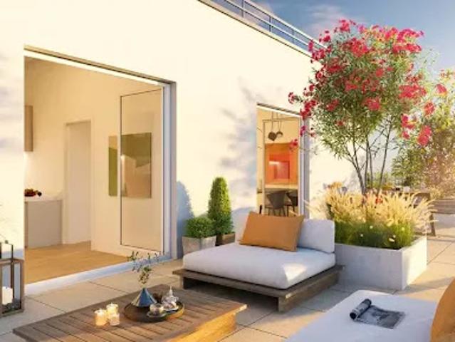 Vente Appartement 2 pièces 44 m2 Drancy
