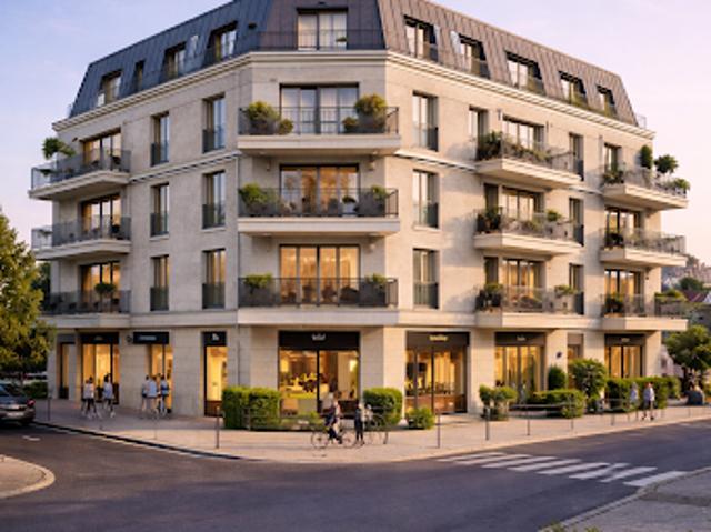 Vente Appartement 2 pièces 44 m2 Drancy