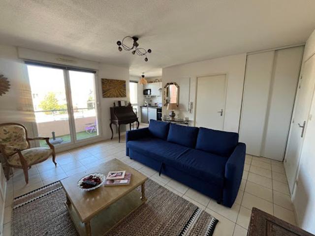 Vente Appartement 2 pièces 44 m2 Eaunes