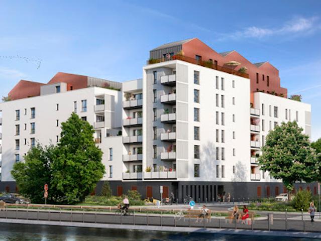 Vente Appartement 2 pièces 44 m2 Elbeuf