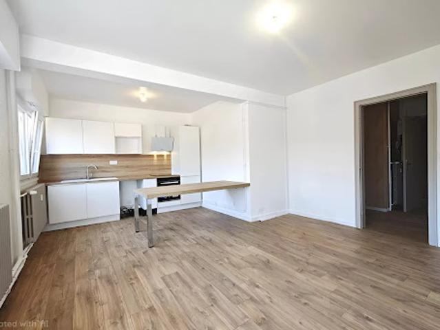 Vente Appartement 2 pièces 44 m2 Epinal