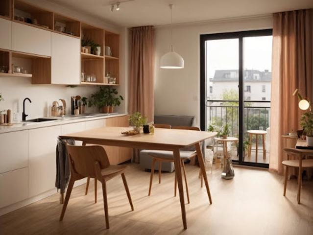 Vente Appartement 2 pièces 44 m2 Etampes