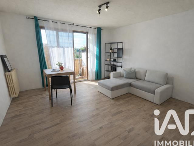 Vente Appartement 2 pièces 44 m2 Evreux