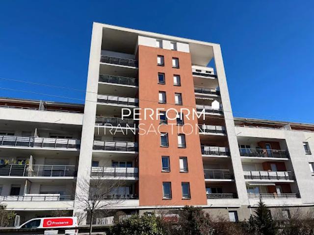 Vente Appartement 2 pièces 44 m2 Eybens